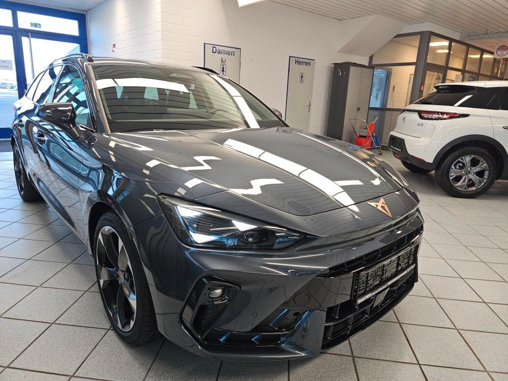 Cupra Leon
