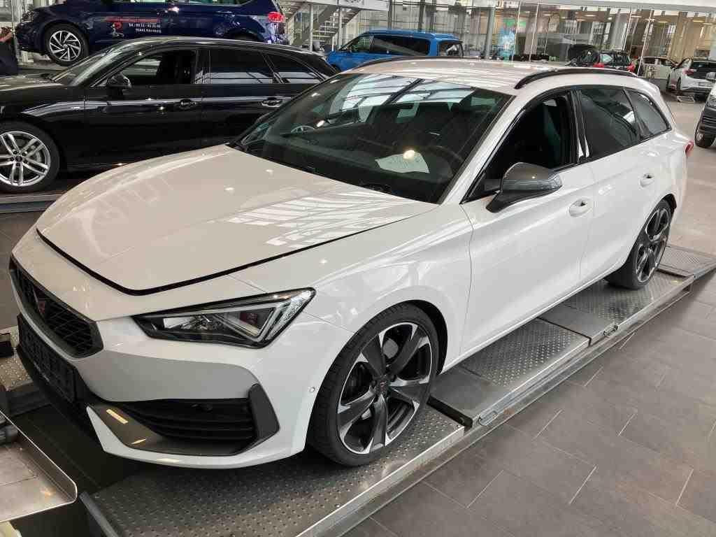 Cupra Leon