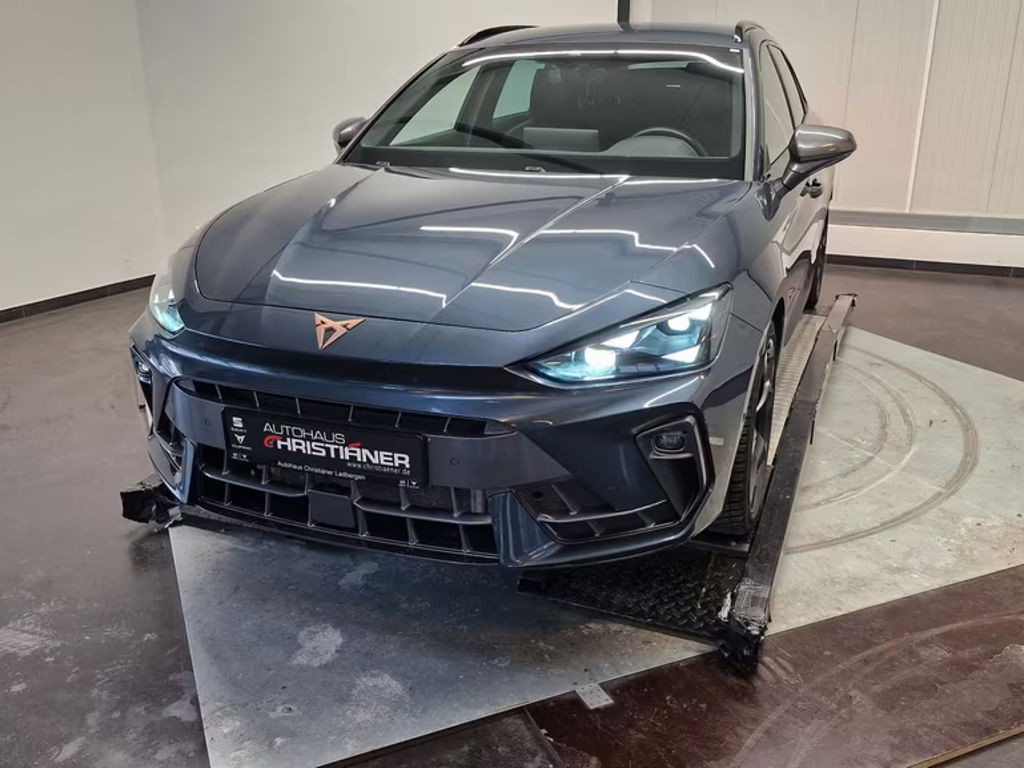 Cupra Leon Sportstourer 2.0 TDI