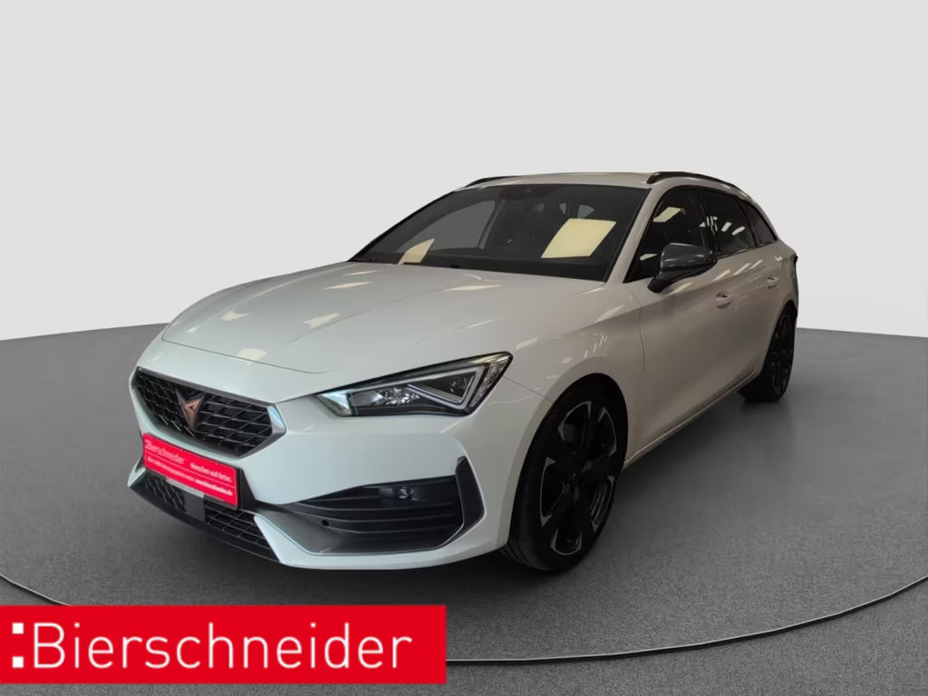 Cupra Leon Sportstourer 2.0 TSI VZ