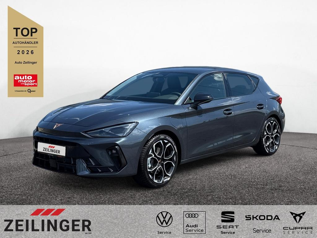 Cupra Leon DSG e-Hybrid