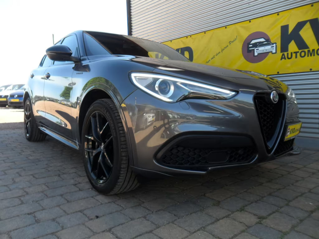 Alfa Romeo Stelvio Veloce Q4