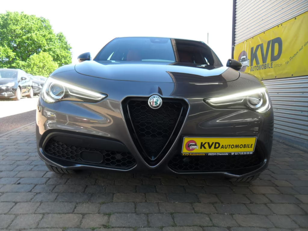 Alfa Romeo Stelvio