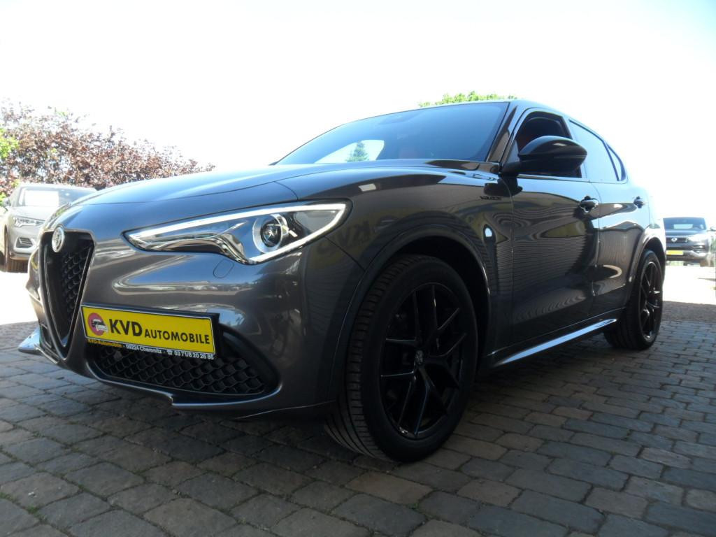 Alfa Romeo Stelvio