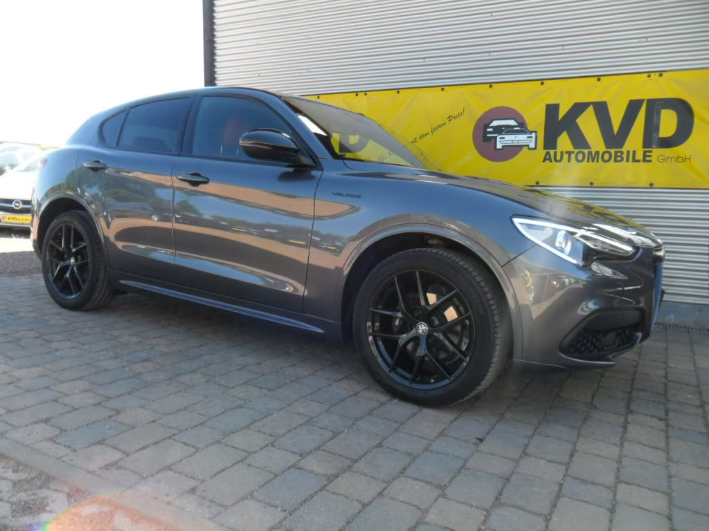 Alfa Romeo Stelvio