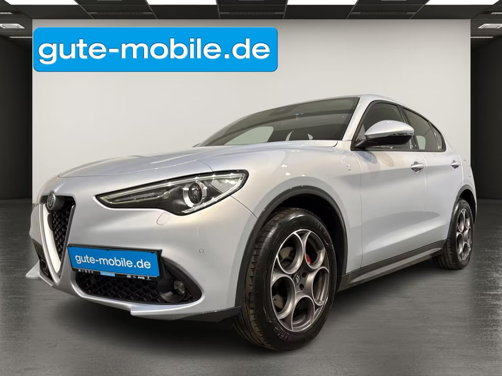Alfa Romeo Stelvio TI Q4