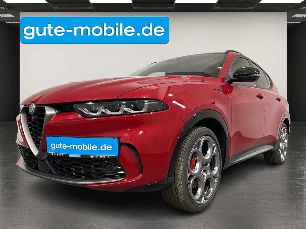 Alfa Romeo Tonale AWD Speciale Hybrid