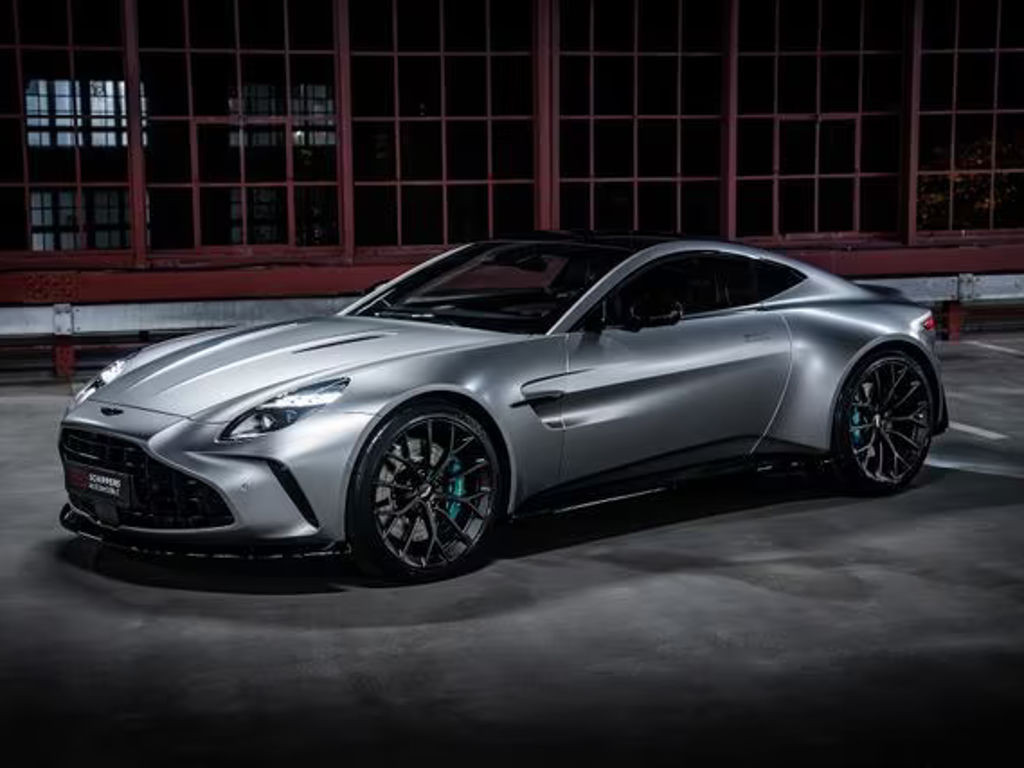 Aston Martin V8 Vantage
