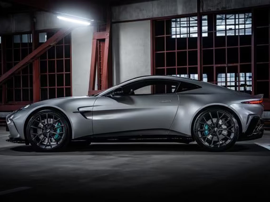 Aston Martin V8 Vantage