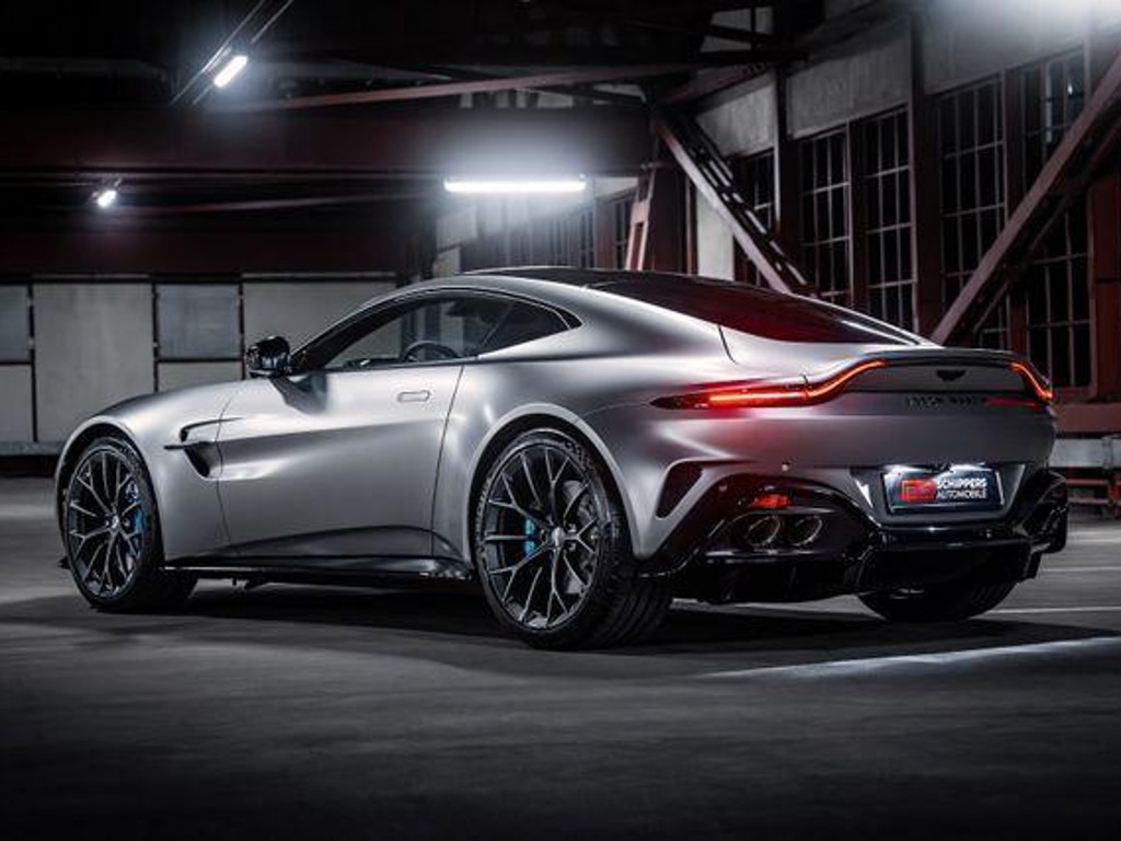 Aston Martin V8 Vantage