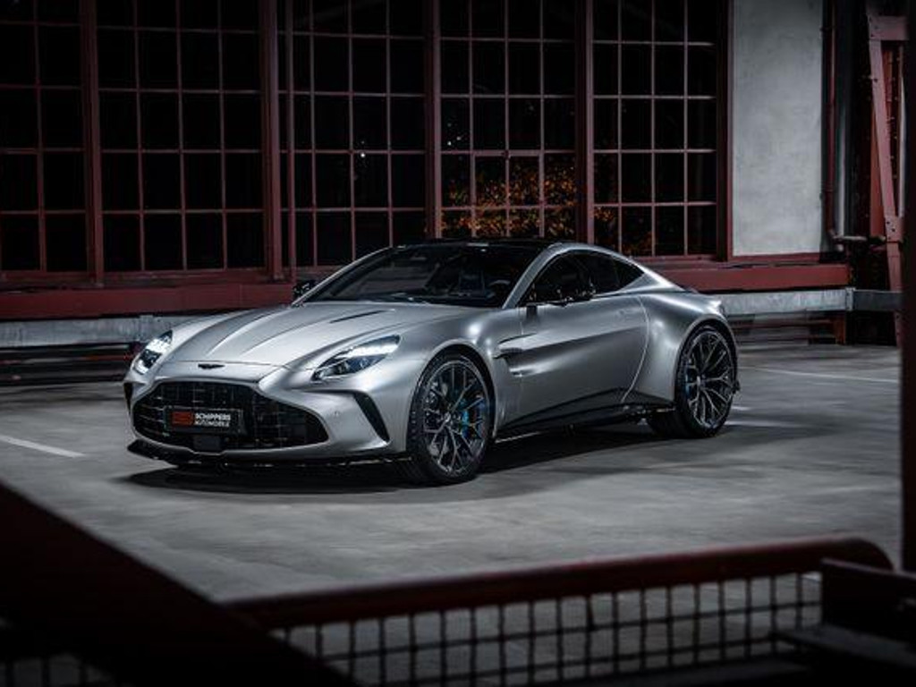 Aston Martin V8 Vantage