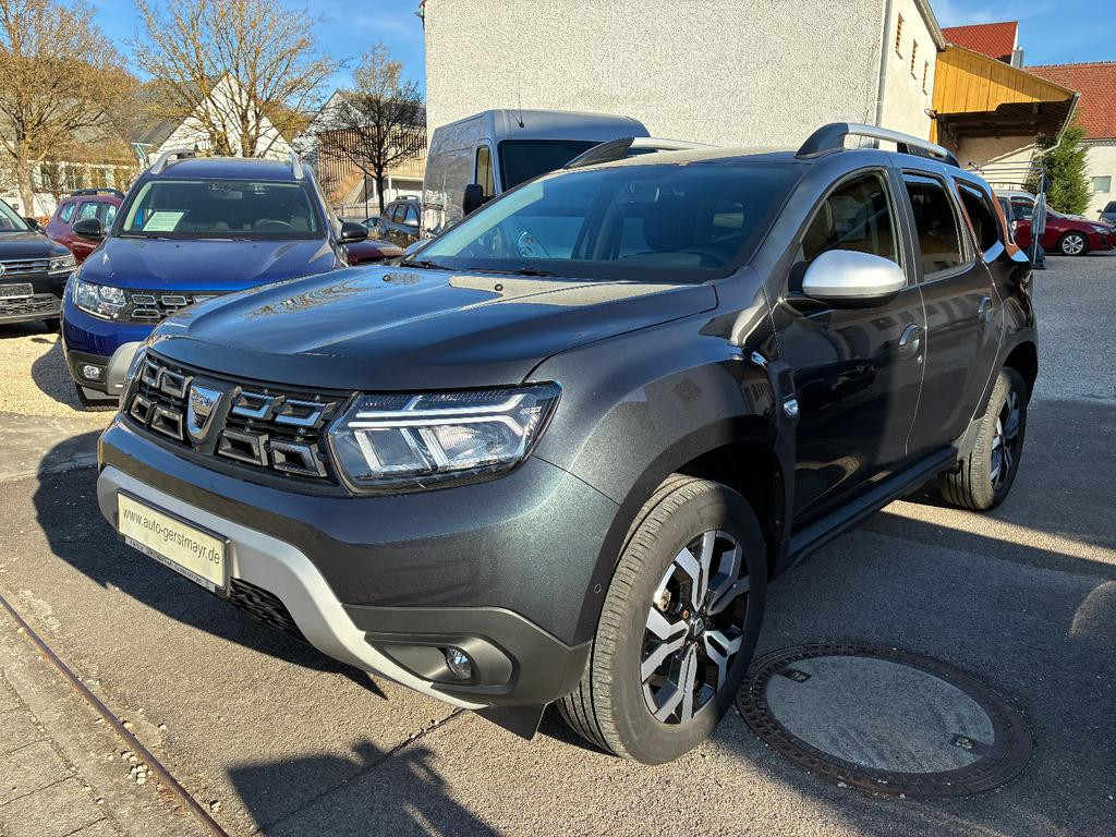 Dacia Duster Prestige TCe 150