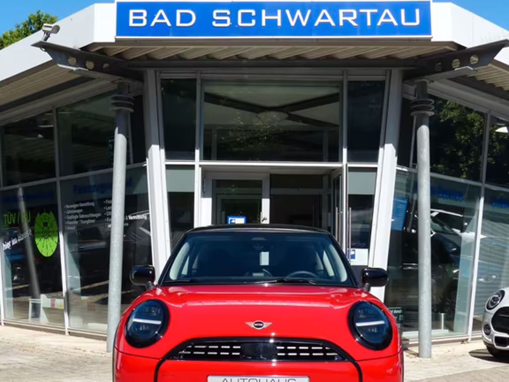 Mini Cooper