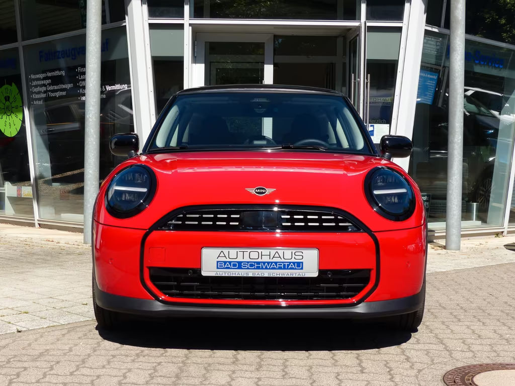Mini Cooper