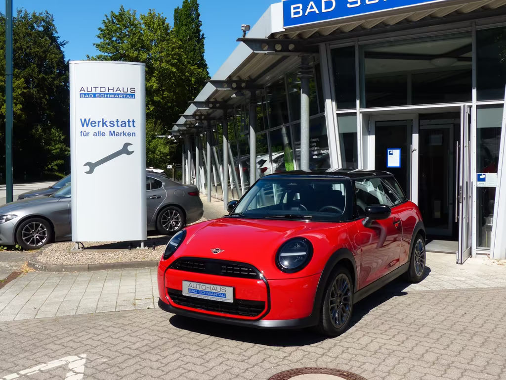 Mini Cooper