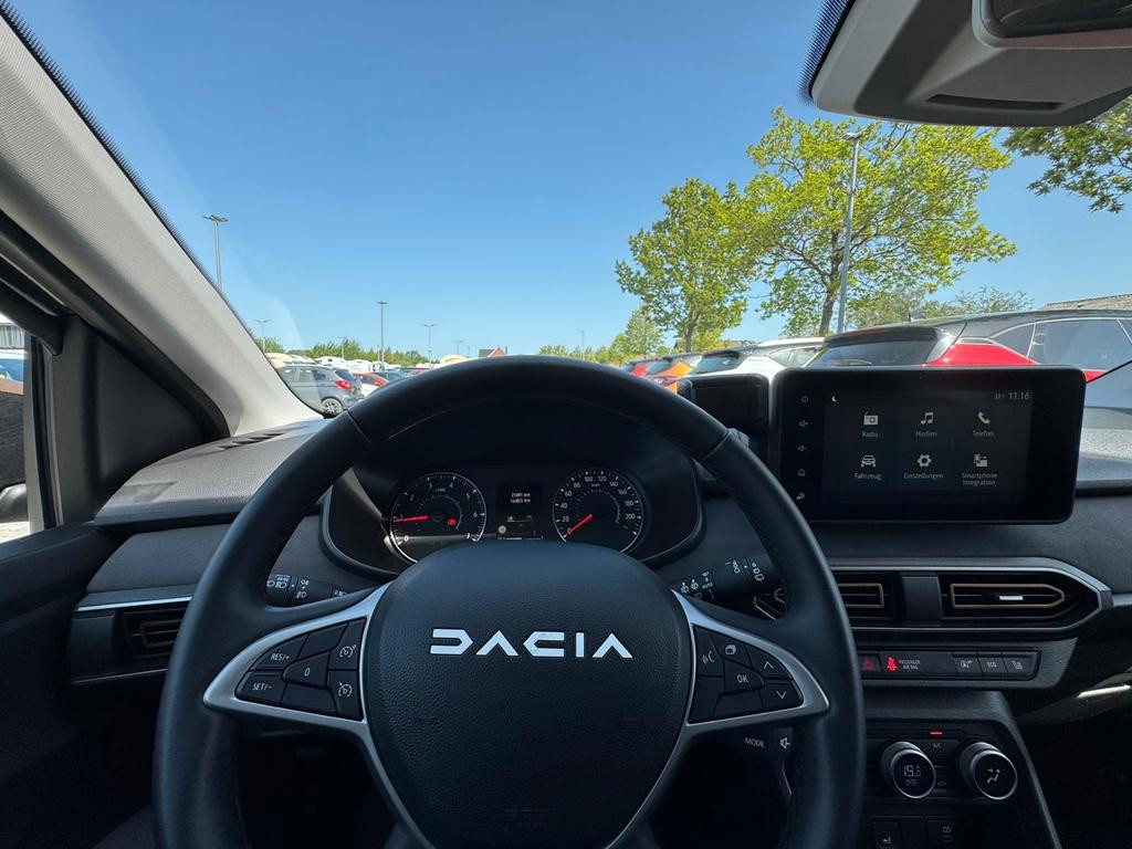 Dacia Jogger