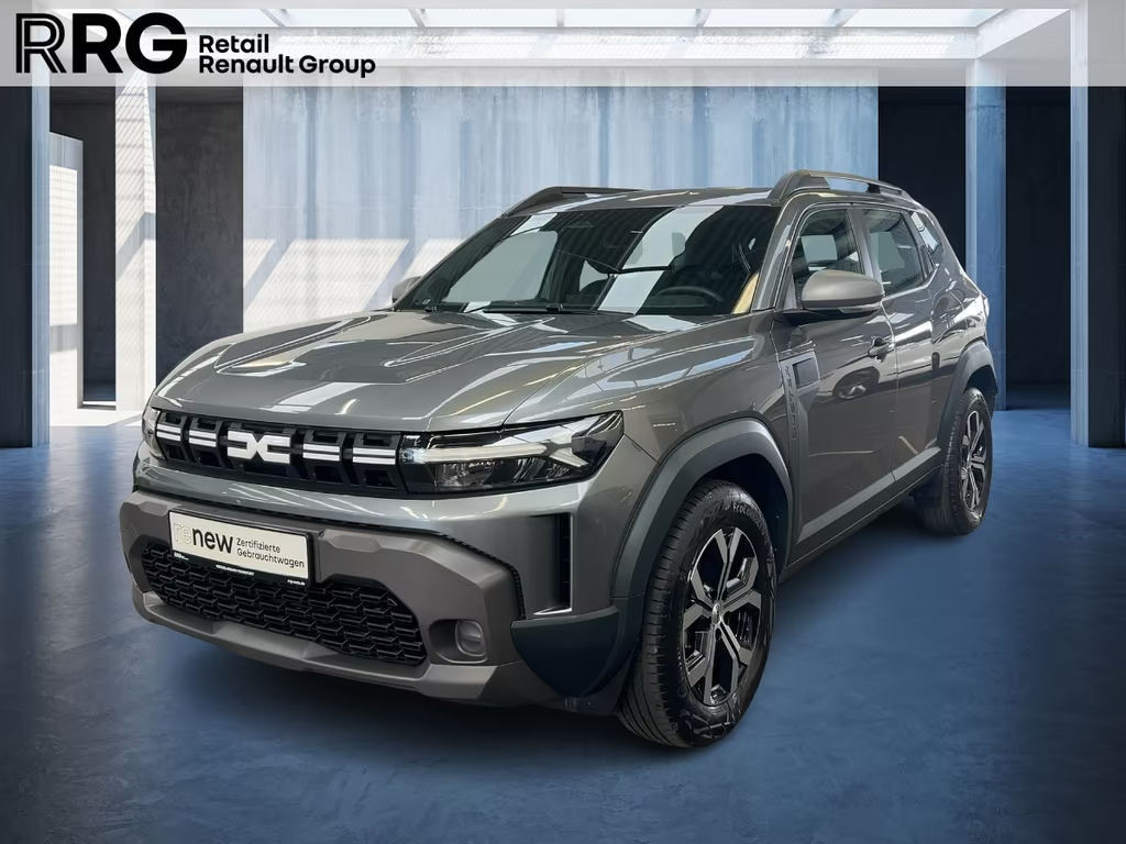 Dacia Duster TCe 130