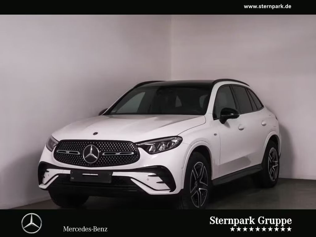 Mercedes-Benz GLC-Klasse GLC 300 4MATIC AMG Line