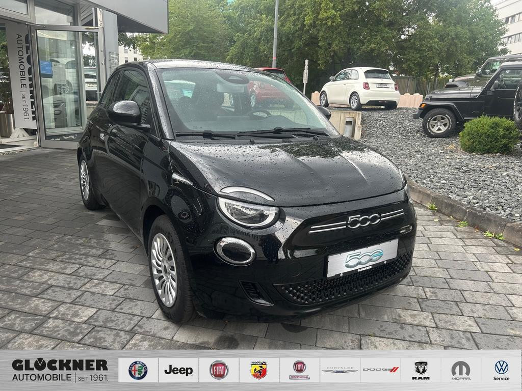 Fiat 500e 500e