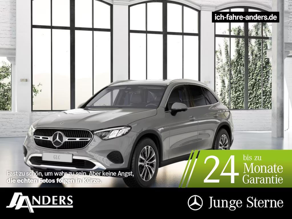 Mercedes-Benz GLC-Klasse GLC 200 AVANTGARDE