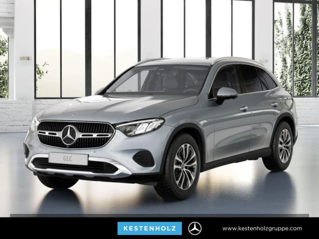 Mercedes-Benz GLC-Klasse GLC 200 4MATIC