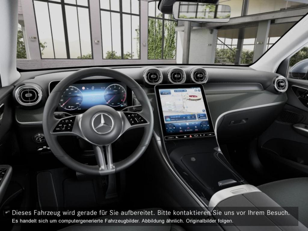 Mercedes-Benz GLC-Klasse