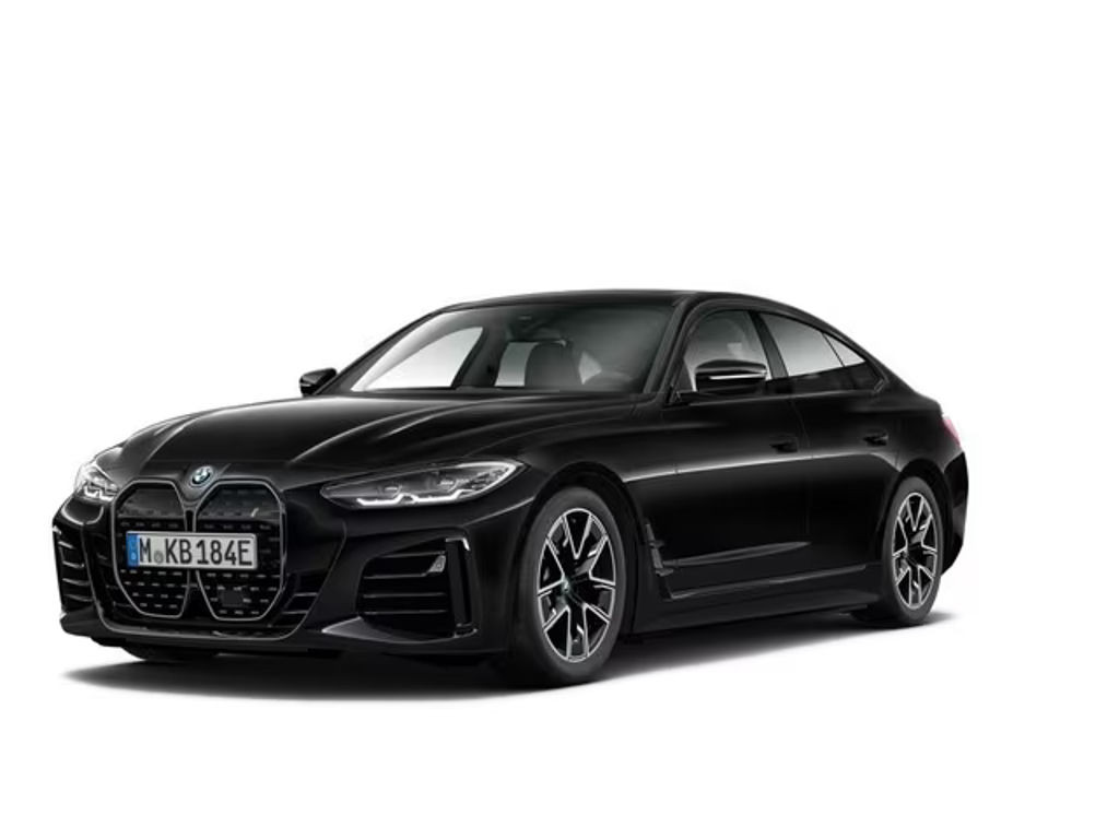 BMW i4 Sedan eDrive35