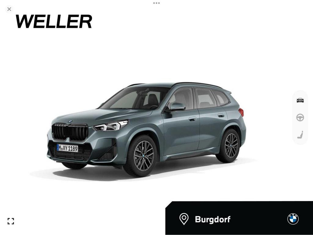 BMW X1 sDrive18d