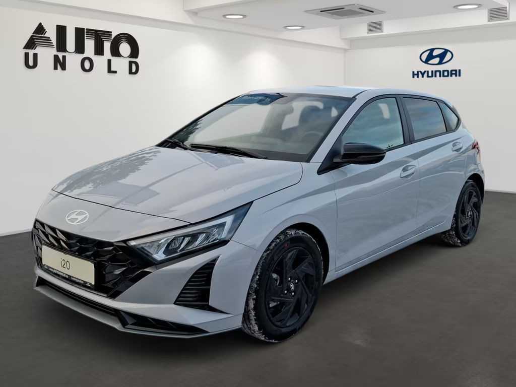Hyundai i20 1.0