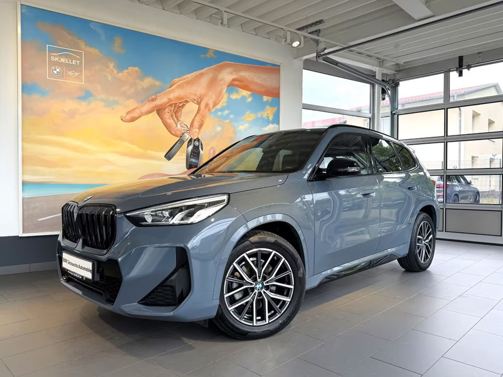 BMW X1 M-Sport