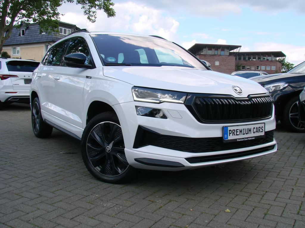 Skoda Karoq Sportline 1.5 TSI