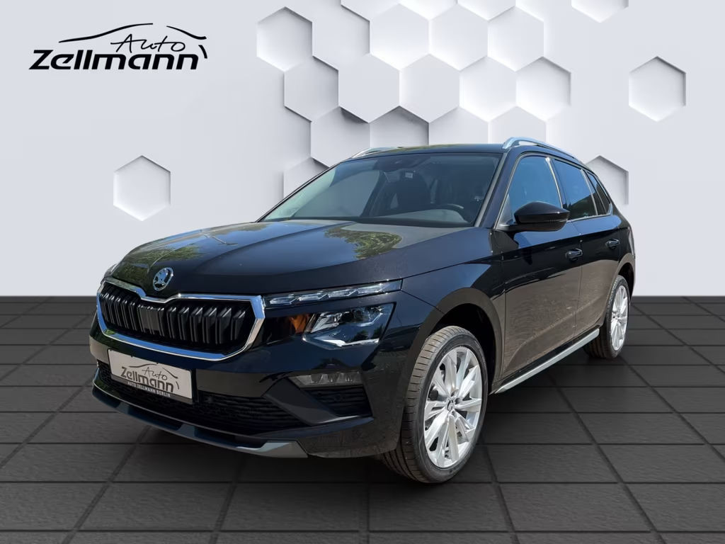 Skoda Kamiq 1.0 TSI
