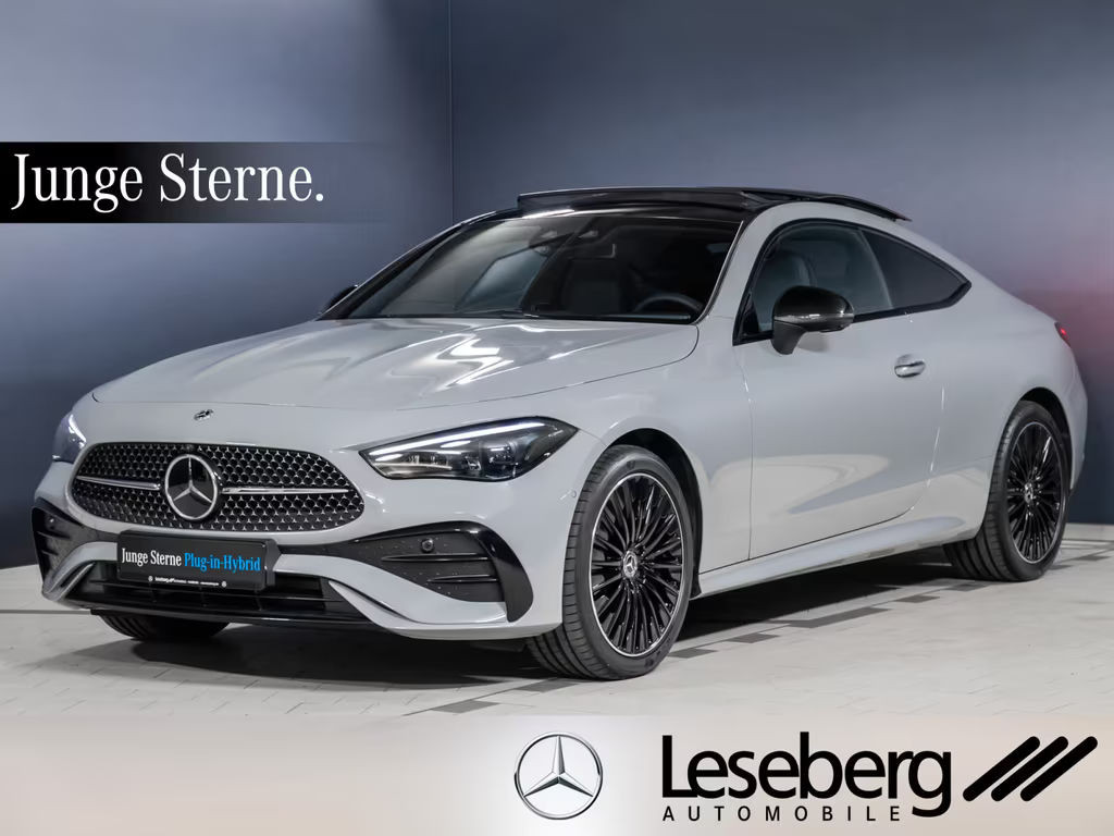 Mercedes-Benz CL CLE 300 AMG Line