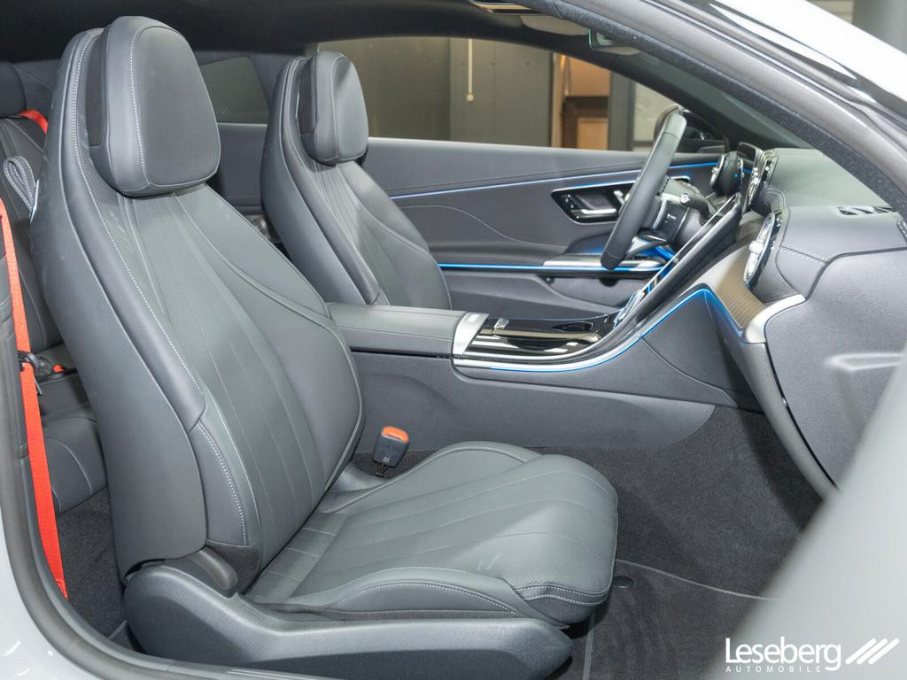 Mercedes-Benz CL