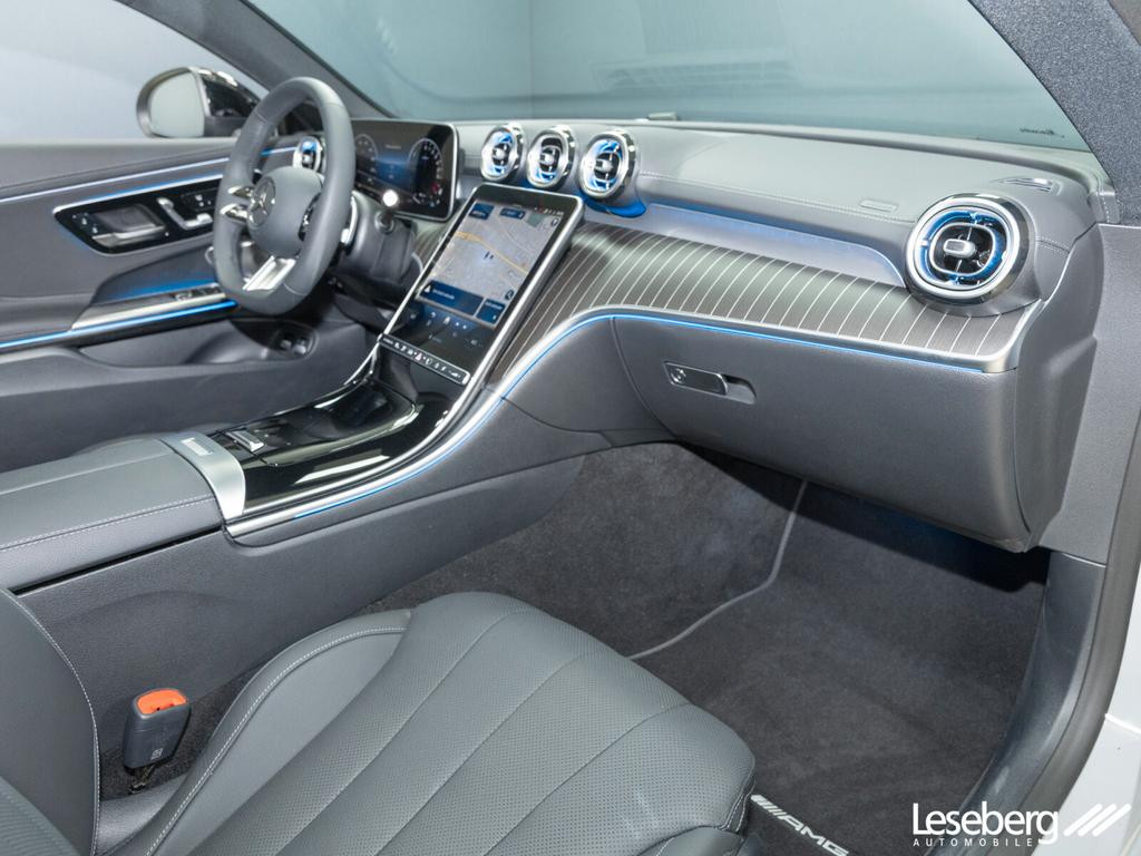 Mercedes-Benz CL