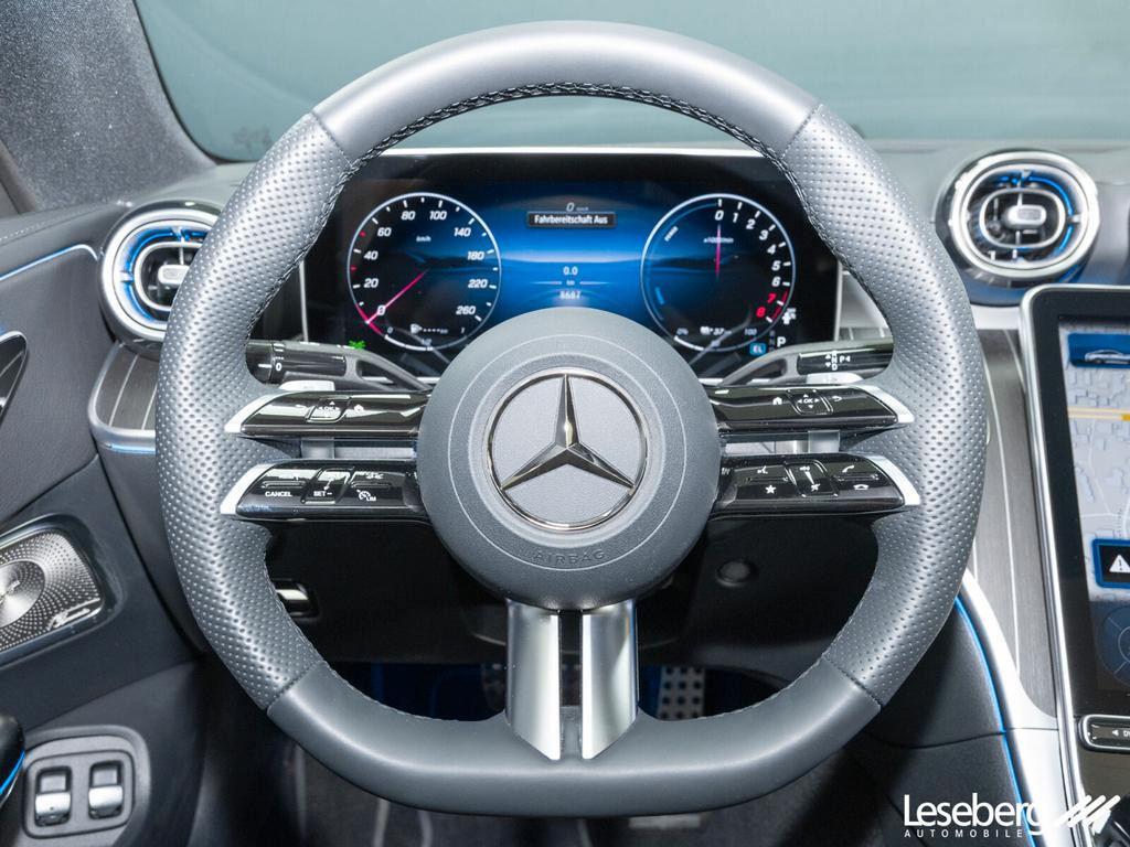 Mercedes-Benz CL