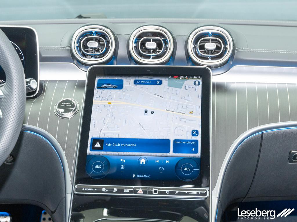 Mercedes-Benz CL