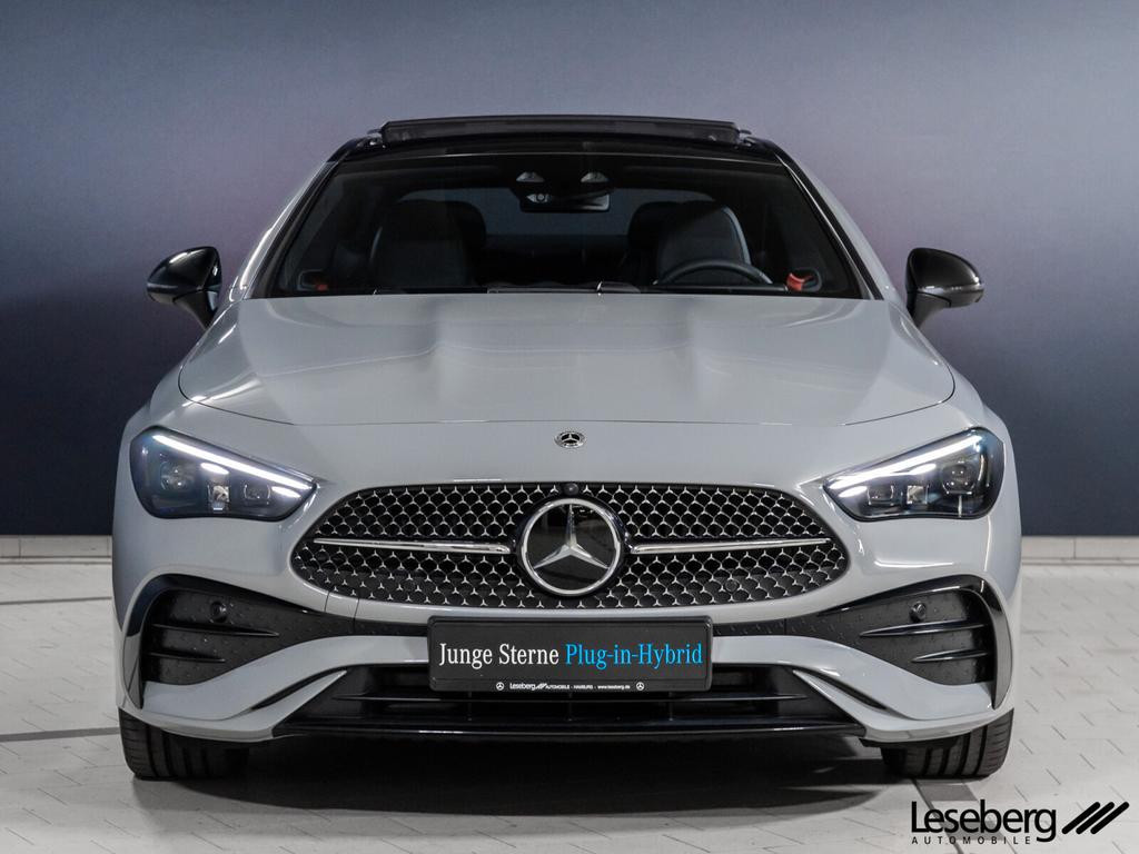 Mercedes-Benz CL