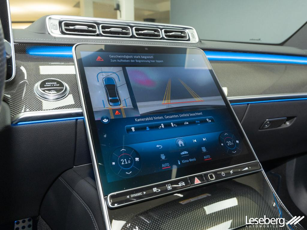 Mercedes-Benz S-Klasse