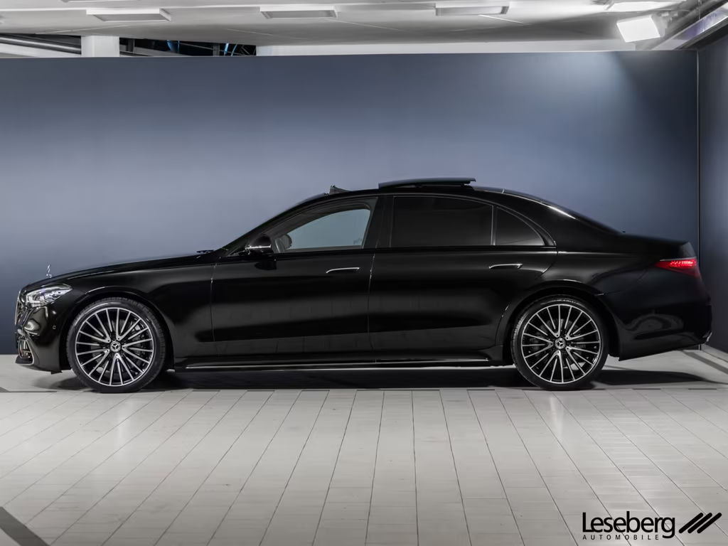 Mercedes-Benz S-Klasse