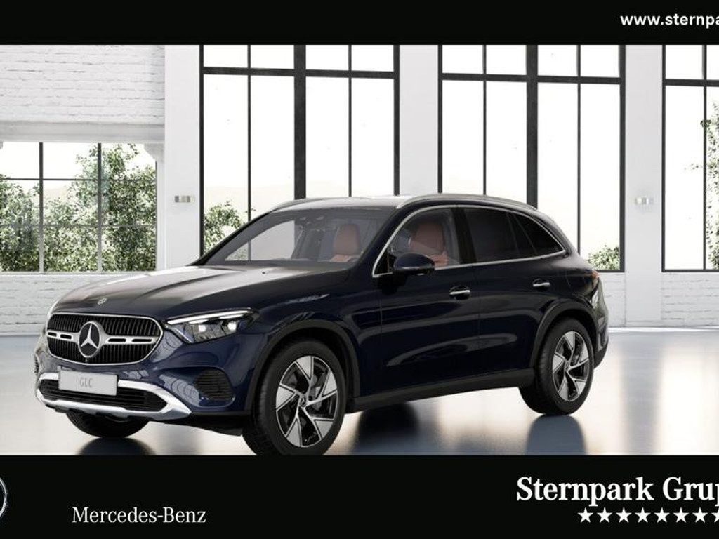 Mercedes-Benz GLC-Klasse GLC 400 4MATIC