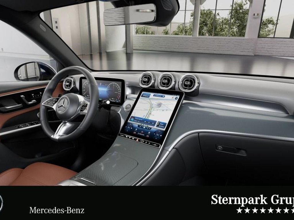 Mercedes-Benz GLC-Klasse