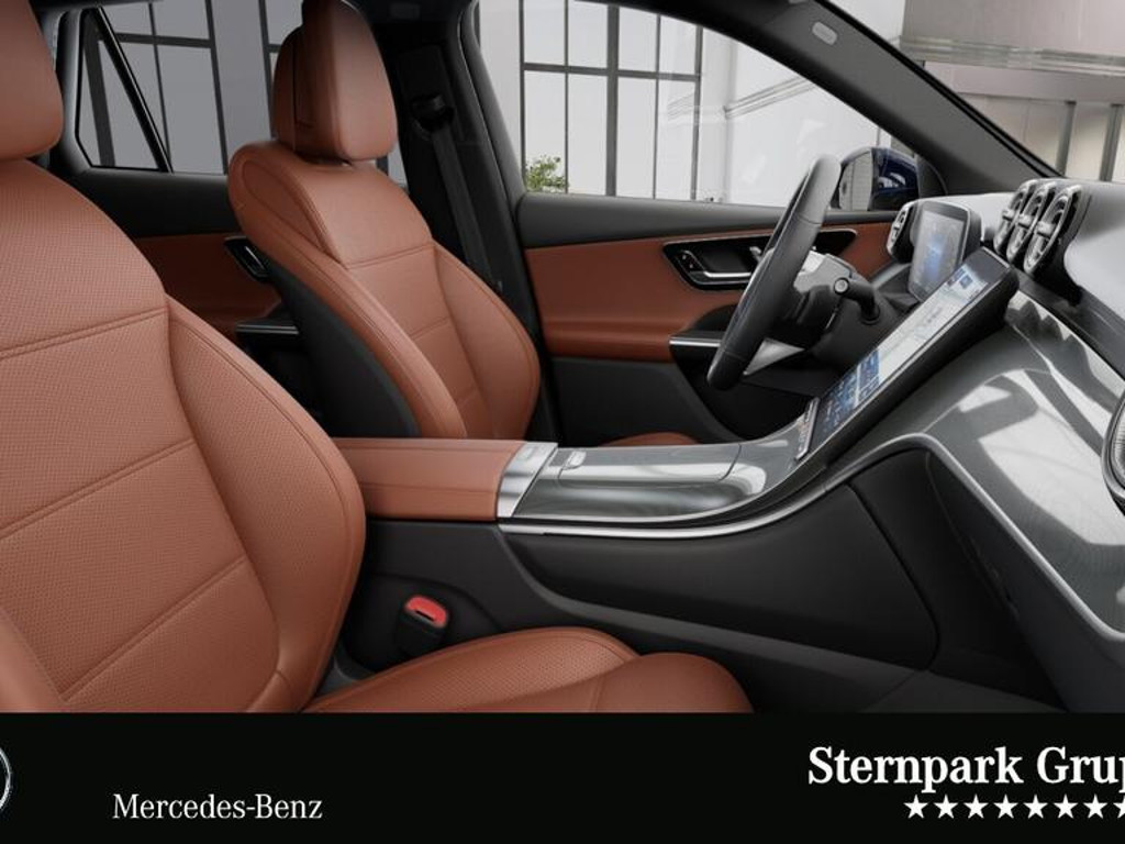 Mercedes-Benz GLC-Klasse