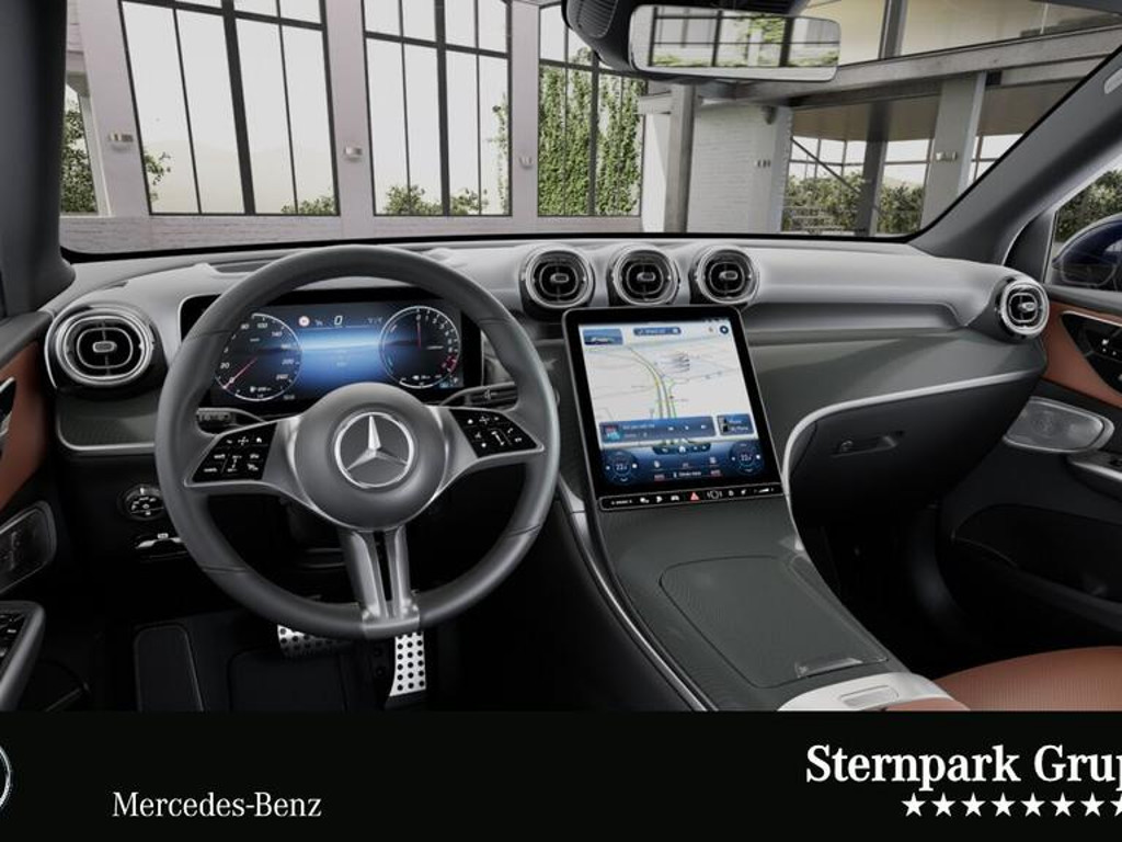 Mercedes-Benz GLC-Klasse