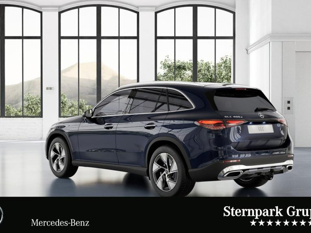 Mercedes-Benz GLC-Klasse