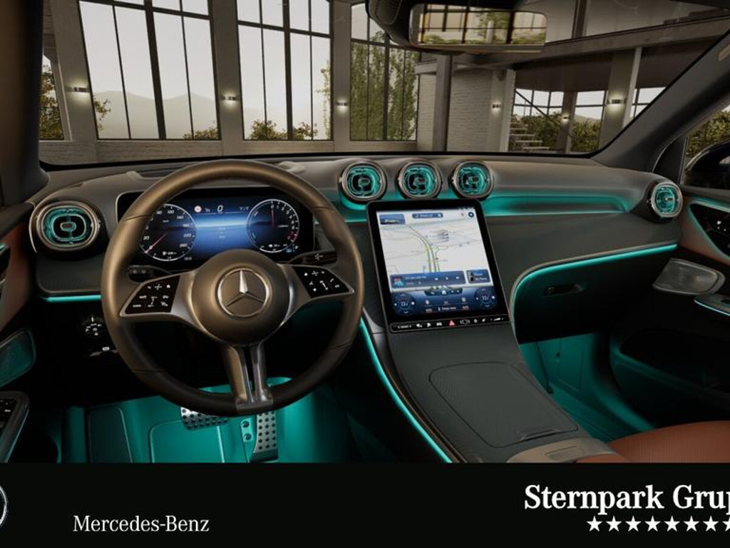 Mercedes-Benz GLC-Klasse