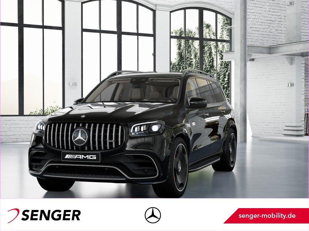 Mercedes-Benz A-Klasse AMG GLS GLS 63 AMG