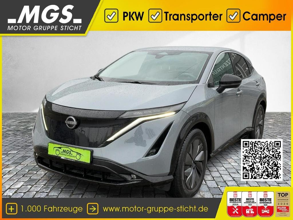 Nissan Ariya Basis+KAMERA+WINTER-PAKET+LED+CARPLAY