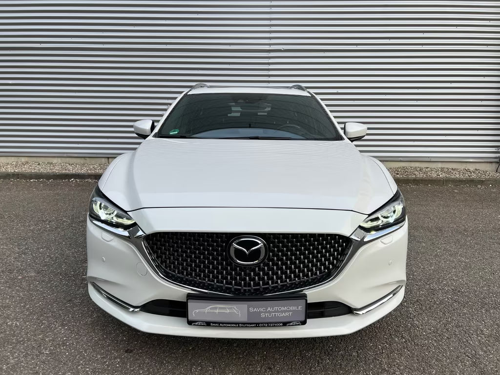 Mazda 6