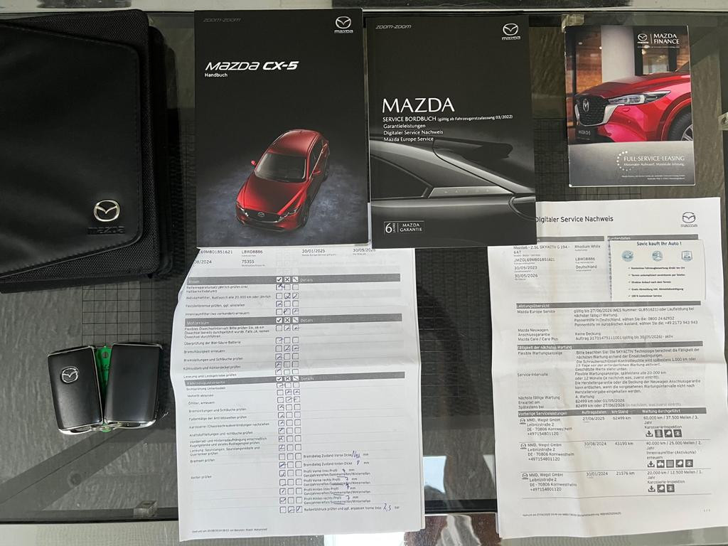 Mazda 6